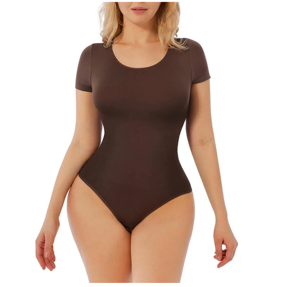 Shapewear for Women Tummy Control Full Bust Body Shaper Bodysuit